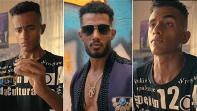 بالاستعانة بشبيهه.. محمد رمضان يعلن عن موعد طرح كليب أغنية 