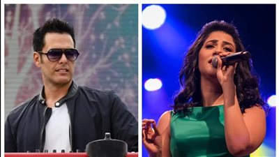 لأول مرة.. هشام خرما ونوران أبو طالب يجتمعان في حفل واحد بمسرح الماركيه