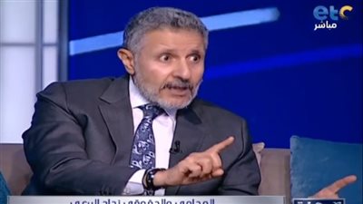 نجاد البرعي يرفض إذاعة فعاليات الحوار الوطني: “هناك أشخاص هدفهم الفشخرة والشو”