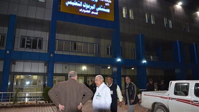 تعرض عدة أشخاص للطعن بأحد المستشفيات بشمال الأردن