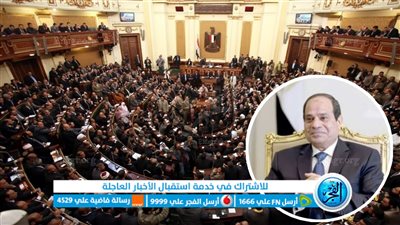 برلمانيون وسياسيون: إنجازات الرئيس السيسي تكشف حملات التشكيك المضللة والمأجورة