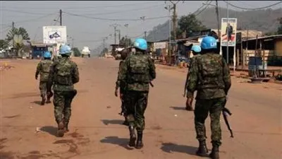 إصابة 3 من قوات حفظ السلام جراء انفجار لغم في مالي