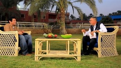 باسم سمرة: ريهام عبد الغفور 