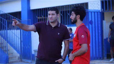 أمير عزمي: تجربة الترسانه اليوم مفيدة للغاية وأتمنى مساندة الجماهير