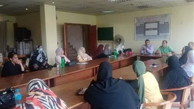 النيل للإعلام بالمنوفية يعقد ندوة حول 