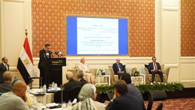 وزيرة البيئة: قضاء مصر صاحب الدور الرئيسي فى حماية البيئة 