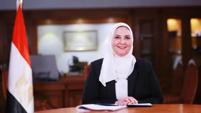 القباج تستعرض تقريرًا عن استعدادات التضامن والمجتمع المدني لقمة المناخ بشرم الشيخ 