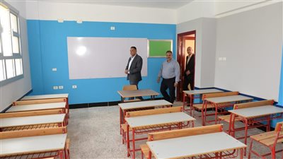 بتكلفة 26  مليون جنيه.. افتتاح مدارس في دكرنس بالدقهلية 