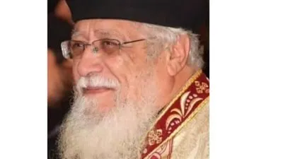 وفاة القمص إبرآم ميخائيل وكيل مطرانية حلوان والمعصرة الأسبق