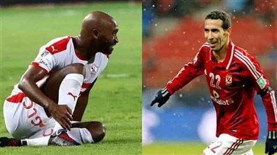 معتز إينو: شيكابالا مهاري أكثر من أبو تريكة (فيديو)