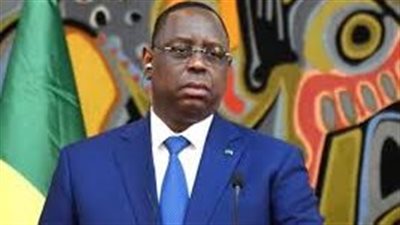 الرئيس السنغالي يجتمع برئيس الوحدة الوطنية الليبية