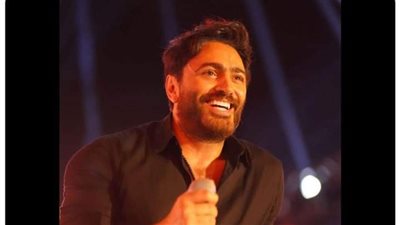 دياب يطلب العمل مع تامر حسني.. وهكذا رد الأخير 