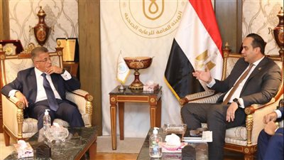 الرعاية والاعتماد والرقابة يبحثون التعاون لتشجيع انضمام مستشفيات القطاع الخاص للتأمين الصحي