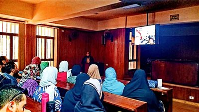 بحضور 65 طبيبا.. دورة تدريبية في العلاج التحفظي بإدارة طب الأسنان في الدقهلية