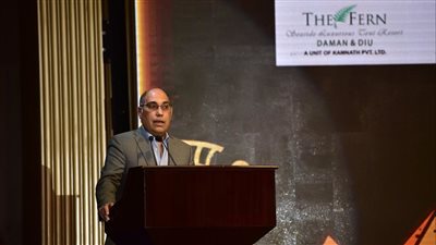 السياحة والآثار تشارك في مؤتمر حفلات الزفاف الهندي EMF Global