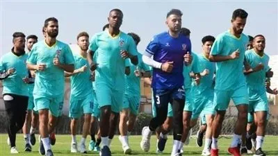 تعرف علي قائمة بتروجت الأولية للموسم الجديد بدوري القسم الثاني