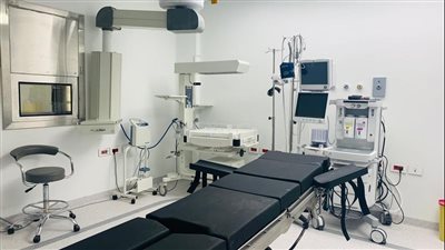 الرعاية الصحية تستعرض تجهيزات مستشفى فايد التخصصي التابعة للهيئة بالإسماعيلية