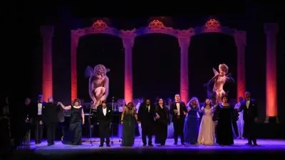 مختارات من أغاني الافلام والاعمال العالمية بالجمهورية