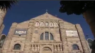 كنيسة ومزار قطع رأس يوحنا المعمدان (صور) 