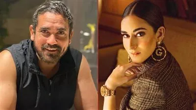 أمينة خليل تنضم لأبطال فيلم 