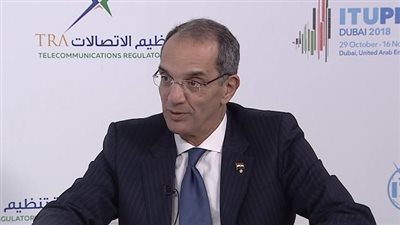 وزير الاتصالات: 75 مليون دولار قيمة الاستثمار للشركات الأجنبية في مصر
