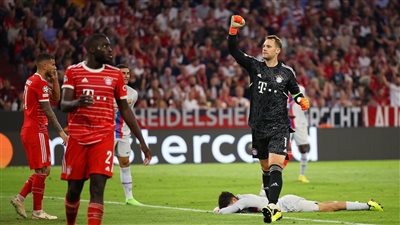 بايرن ميونيخ يضرب برشلونة بهدفين نظيفين في دوري أبطال أوروبا