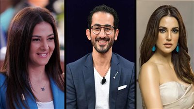 نجوم على خشبة المسرح في 2022.. تعرف عليهم 