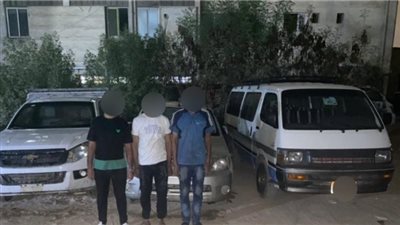 الداخلية تواصل جهودها في مكافحة جرائم سرقة السيارات بالقاهرة 