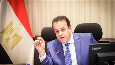 وزير الصحة يرأس اجتماع اللجنة العليا للتكليف