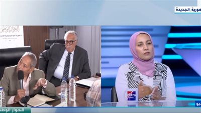 هالة فودة تطالب بقصر الدعم على أول طفلين للحد من الزيادة السكانية (فيديو)