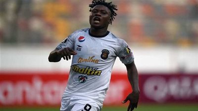 الزمالك يكشف موعد إعلان التعاقد مع سامسون أكينيولا.. وشرط وحيد يعرقل الصفقة 