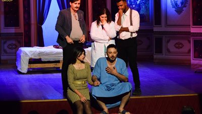 استئناف عرض 