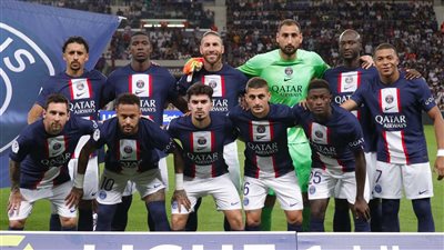 هنا موعد وتوقيت مباراة باريس سان جيرمان المقبلة في الدوري الفرنسي والقناة الناقلة