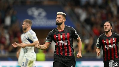 موعد مباراة ميلان ضد نابولي في الدوري الإيطالي والتشكيل المتوقع