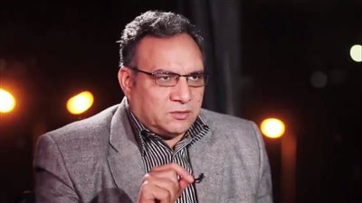 أحمد موسي يهاجم عمار على حسن: 