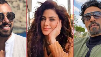مسلسل جديد يجمع أحمد فهمي وصبا مبارك ومحمد علاء