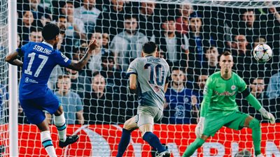 التعادل الإيجابي يحسم مباراة تشيلسي ضد ريد بول سالزبورج في دوري أبطال أوروبا 