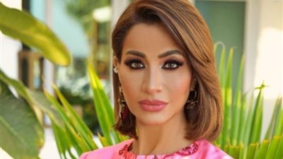 بسمة وهبة تتمنى علاج شقيقة سالي حافظ في إحدى المستشفيات المصرية 