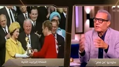 عادل حمودة: التيارات الاشتراكية واليسارية أثرت على تغير شكل الملكية البريطانية