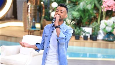 بعد حلقته مع منى الشاذلي.. هيثم شاكر يتصدر 