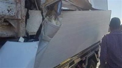 مصرع سائق وصديقه إثر حادث تصادم بالشرقية.. والدفاع المدني يستخرج جثيتهما