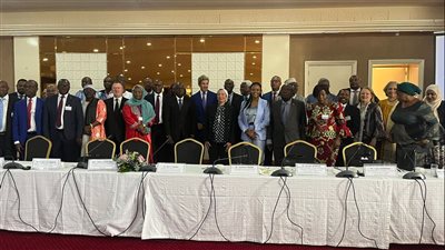 فؤاد: مصر تشارك في تحالف الميثان وتحث على دمج مبادرة المخلفات العالمية