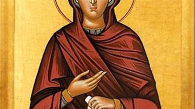 تذكار استشهاد القديسة صوفيا.. اعرف قصتها