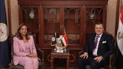 مباحثات لتنشيط الحركة السياحية بين مصر والدول الأفريقية 