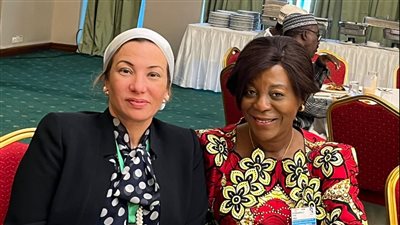 وزيرة البيئة: مصر تحرص على طرح الرؤى والمتطلبات الأفريقية 