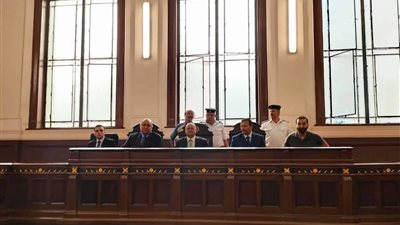  السجن المشدد 7 سنوات لقاتل والده في الإسكندرية 