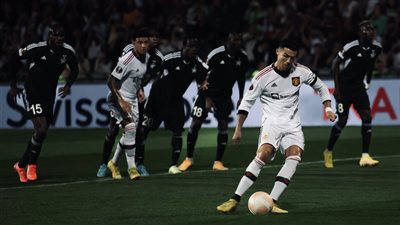 أهداف مباراة مانشستر يونايتد وشيريف اليوم الخميس في الدوري الأوروبي