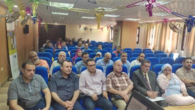 بحث خفض معدل الولادات القيصرية إلى 60 % خلال 3 أشهر في الدقهلية