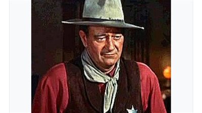 جون واين عن ساشين ليتلفيزر: 