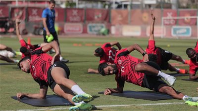 الأهلي يواصل تدريباته استعدادًا للموسم الجديد